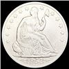 Image 1 : 1853-O Seated Liberty Half Dollar CLOSELY UNCIRCUL