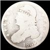 Image 1 : 1830 Capped Bust Half Dollar NICELY CIRCULATED