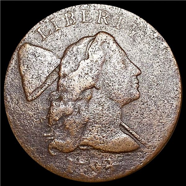 1798 Large Cent NICELY CIRCULATED