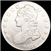 Image 1 : 1836 Capped Bust Half Dollar UNCIRCULATED