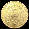 Image 2 : 1885-S $20 Gold Double Eagle CLOSELY UNCIRCULATED