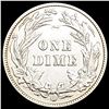 Image 2 : 1906-O Barber Dime CLOSELY UNCIRCULATED