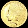 Image 1 : 1932 $10 Gold Eagle UNCIRCULATED