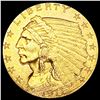 Image 1 : 1911 $2.50 Gold Quarter Eagle UNCIRCULATED