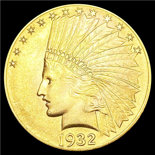 1932 $10 Gold Eagle UNCIRCULATED