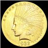Image 1 : 1932 $10 Gold Eagle UNCIRCULATED