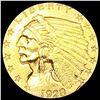 Image 1 : 1928 $2.50 Gold Quarter Eagle CLOSELY UNCIRCULATED