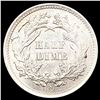Image 2 : 1872-S Seated Liberty Half Dime CLOSELY UNCIRCULAT