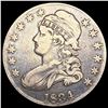 Image 1 : 1834 Capped Bust Half Dollar NICELY CIRCULATED