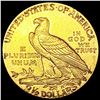Image 2 : 1913 $2.50 Gold Quarter Eagle UNCIRCULATED
