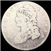 Image 1 : 1834 Capped Bust Half Dollar NICELY CIRCULATED