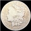 Image 1 : 1893-CC Morgan Silver Dollar NICELY CIRCULATED