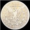 Image 2 : 1893-CC Morgan Silver Dollar NICELY CIRCULATED