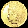 Image 1 : 1908 $10 Gold Eagle CLOSELY UNCIRCULATED