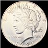 Image 1 : 1928-S Silver Peace Dollar CLOSELY UNCIRCULATED