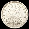 Image 1 : 1853 Seated Liberty Half Dime UNCIRCULATED
