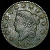 Image 1 : 1827 Large Cent NICELY CIRCULATED