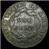 Image 2 : 1827 Large Cent NICELY CIRCULATED