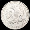 Image 2 : 1877 Seated Liberty Half Dollar UNCIRCULATED