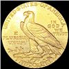 Image 2 : 1911 $5 Gold Half Eagle CLOSELY UNCIRCULATED