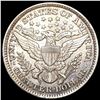Image 2 : 1894 Barber Quarter CLOSELY UNCIRCULATED