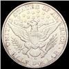 Image 2 : 1908-D Barber Half Dollar CLOSELY UNCIRCULATED