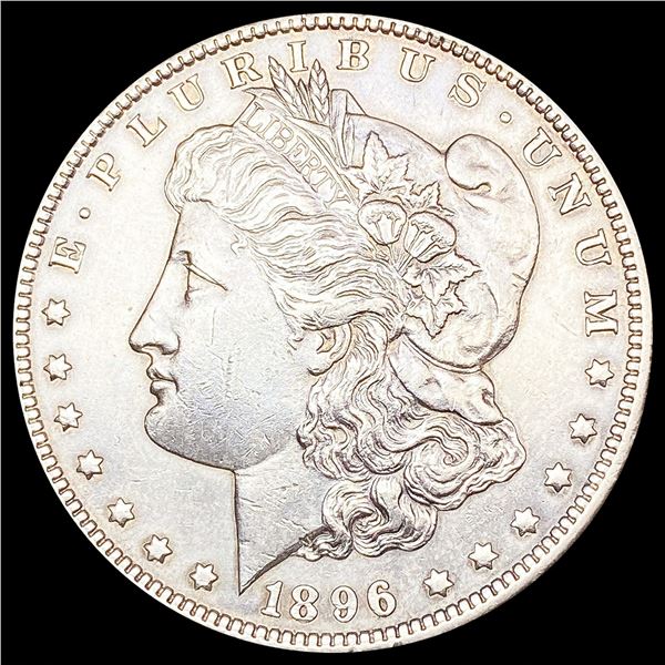 1896-O Morgan Silver Dollar UNCIRCULATED