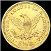 Image 2 : 1878 $2.50 Gold Quarter Eagle UNCIRCULATED