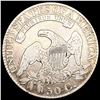 Image 2 : 1826 Capped Bust Half Dollar NICELY CIRCULATED
