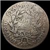 Image 2 : 1803 Large Cent 1/100 Over 1/100 NICELY CIRCULATED