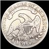 Image 2 : 1834 Capped Bust Half Dollar NICELY CIRCULATED