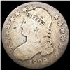 Image 1 : 1832 Capped Bust Half Dollar NICELY CIRCULATED