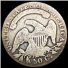 Image 2 : 1832 Capped Bust Half Dollar NICELY CIRCULATED