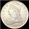 Image 1 : 1838 Capped Bust Half Dollar CLOSELY UNCIRCULATED