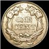 Image 2 : 1857 Flying Eagle Cent ABOUT UNCIRCULATED