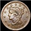 Image 1 : 1852 Large Cent NICELY CIRCULATED