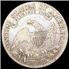 Image 2 : 1812 Capped Bust Half Dollar NICELY CIRCULATED
