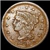 Image 1 : 1848 Large Cent CLOSELY UNCIRCULATED