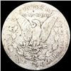 Image 2 : 1878-CC Morgan Silver Dollar NICELY CIRCULATED