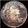 Image 1 : 1805 Draped Bust Half Cent NICELY CIRCULATED