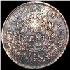 Image 2 : 1805 Draped Bust Half Cent NICELY CIRCULATED