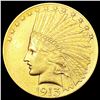 Image 1 : 1913 $10 Gold Eagle UNCIRCULATED