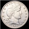 Image 1 : 1905-S Barber Quarter UNCIRCULATED