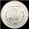 Image 2 : 1878-CC Morgan Silver Dollar ABOUT UNCIRCULATED