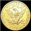 Image 2 : 1882 $5 Gold Half Eagle CLOSELY UNCIRCULATED