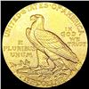 Image 2 : 1909-D $5 Gold Half Eagle UNCIRCULATED