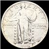 Image 1 : 1919 Standing Liberty Quarter CLOSELY UNCIRCULATED