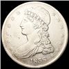 Image 1 : 1838 Capped Bust Half Dollar CLOSELY UNCIRCULATED