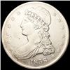 Image 1 : 1838 Capped Bust Half Dollar CLOSELY UNCIRCULATED