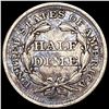 Image 2 : 1854 Seated Liberty Half Dime HIGH GRADE